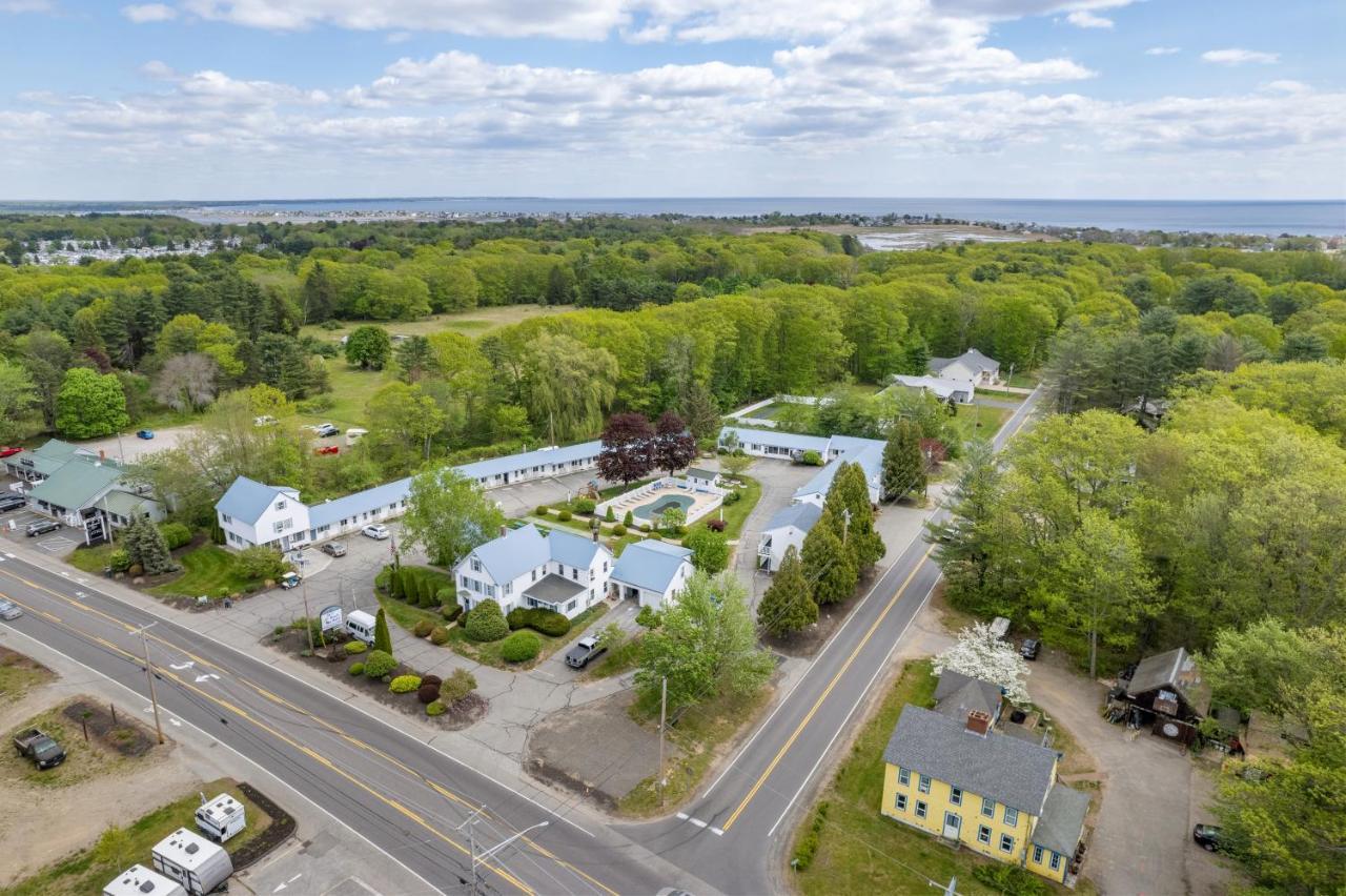 Ne'R Beach Motel Wells Exteriör bild
