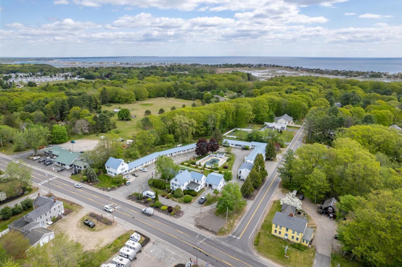 Ne'R Beach Motel Wells Exteriör bild