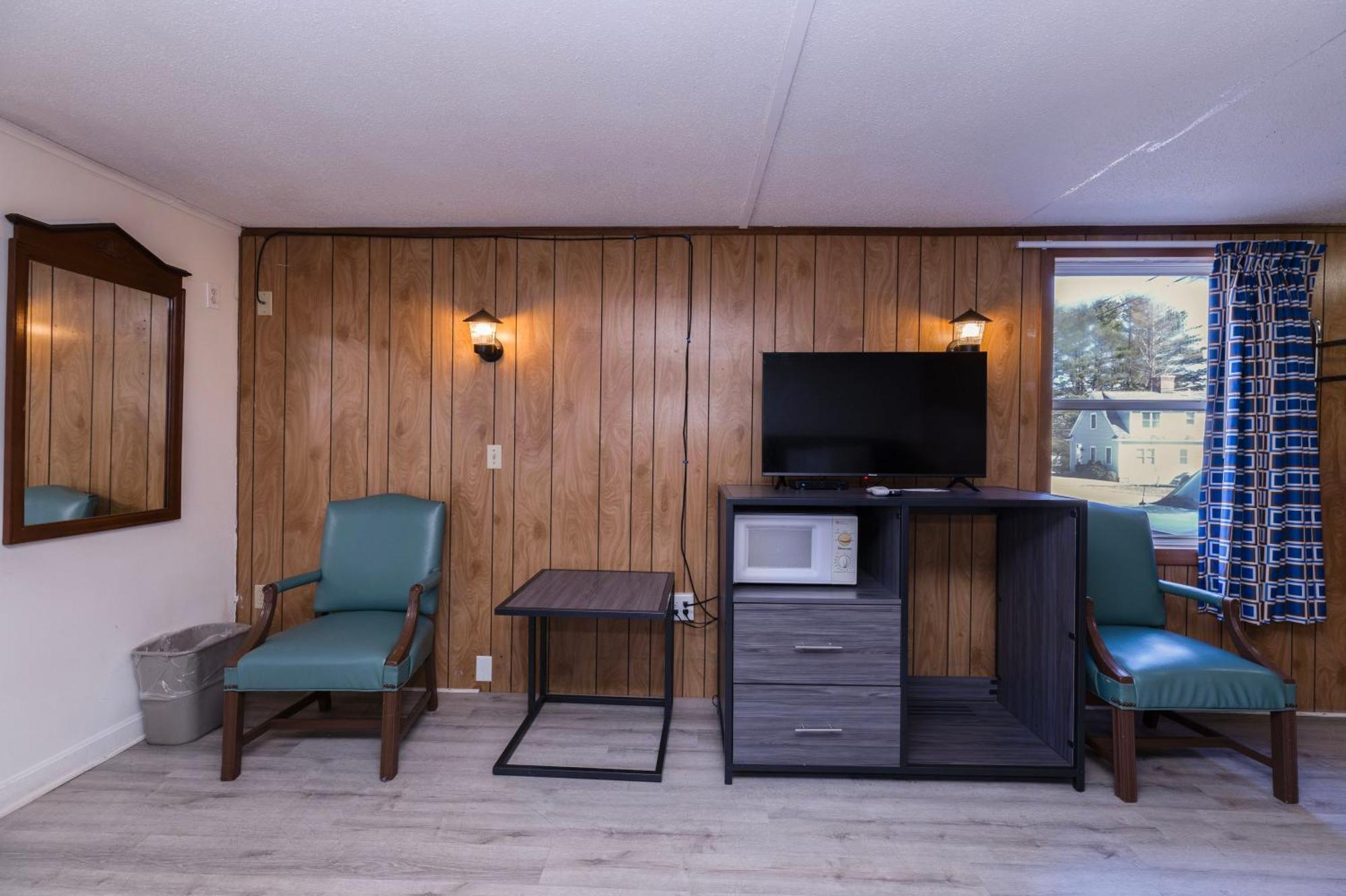 Ne'R Beach Motel Wells Exteriör bild